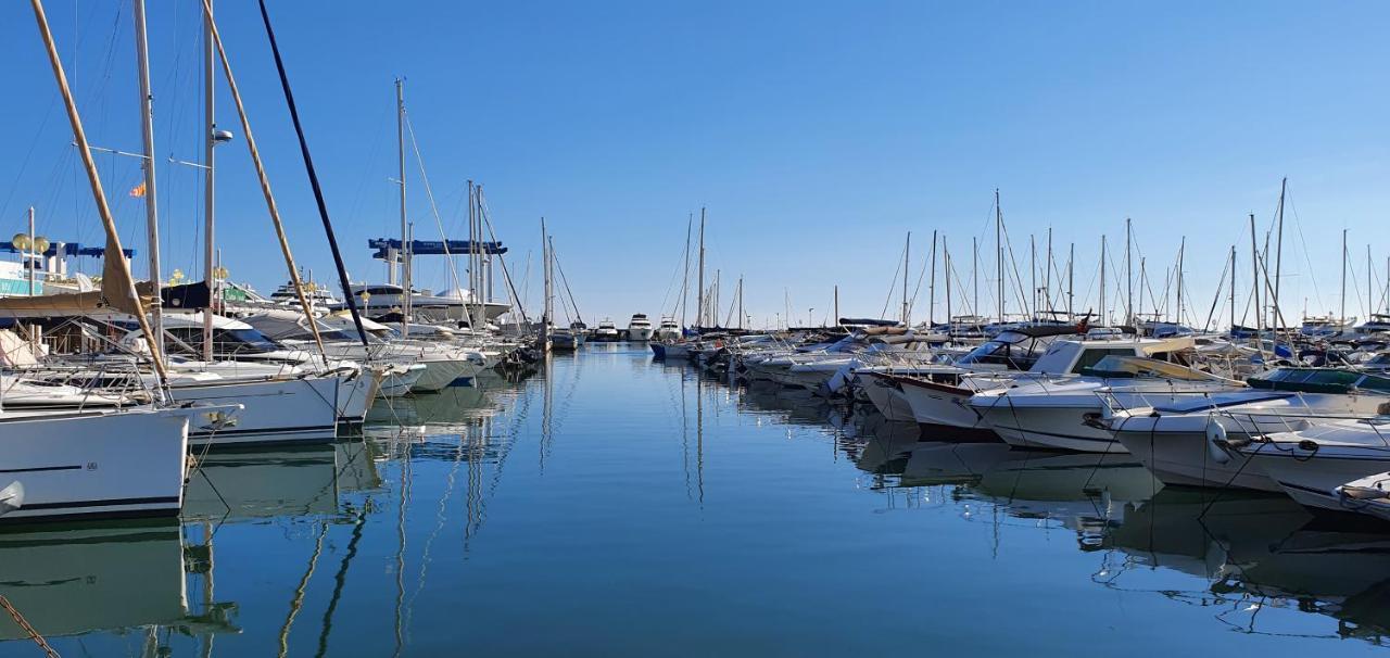 Standing Vue Mer Entre Cannes Et Antibes Golfe-Juan Dış mekan fotoğraf