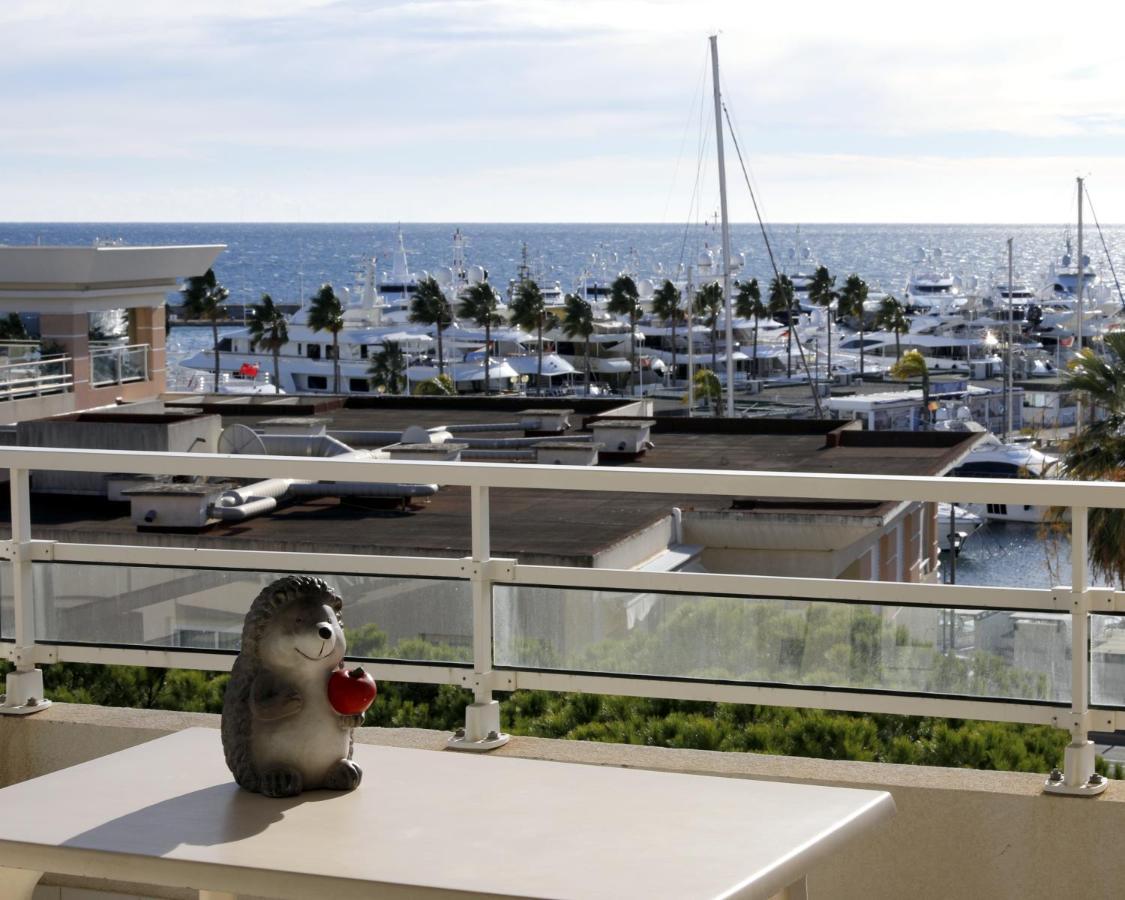 Standing Vue Mer Entre Cannes Et Antibes Golfe-Juan Dış mekan fotoğraf