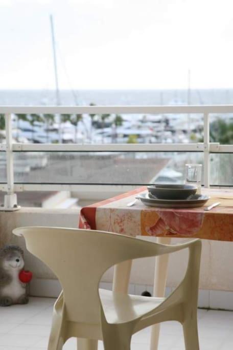 Standing Vue Mer Entre Cannes Et Antibes Golfe-Juan Dış mekan fotoğraf