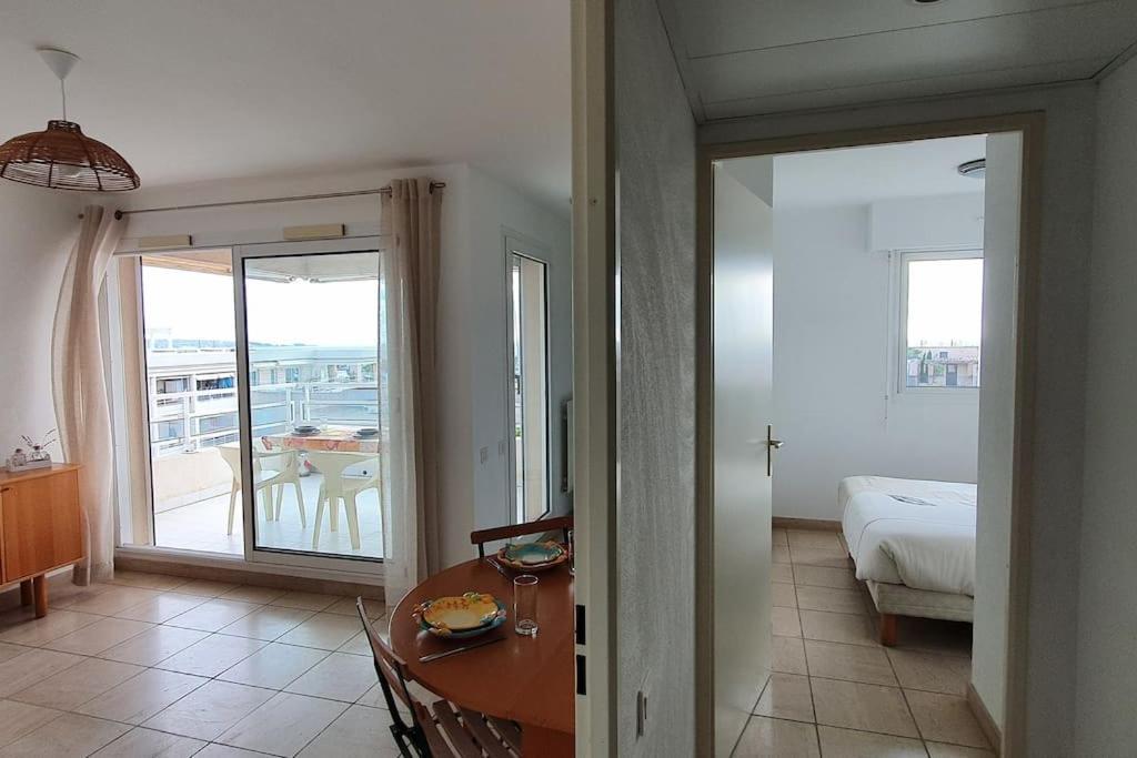 Standing Vue Mer Entre Cannes Et Antibes Golfe-Juan Dış mekan fotoğraf