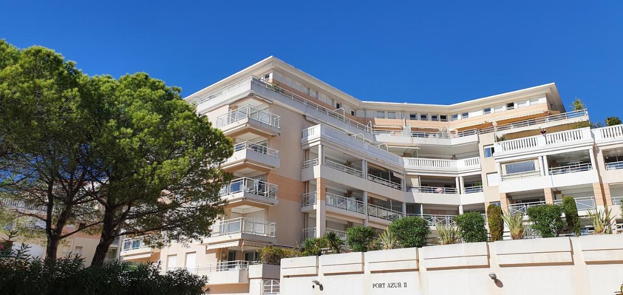 Standing Vue Mer Entre Cannes Et Antibes Golfe-Juan Dış mekan fotoğraf